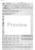 Melodies form Light and Shadow - Full Score