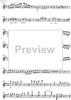 Messe solenne [set of parts] - Violin 1