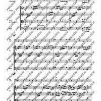 Concerto A minor - Score