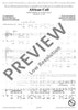 African Call - Choral Score