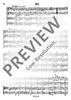 String Quartet D major - Full Score