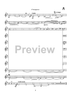 Valse Triste - C Trumpet 1