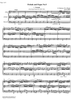 Prelude and Fugue No. 5 KV404A - Score