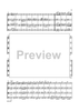 Water Music Suites - Score