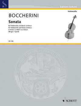 Sonata a minor