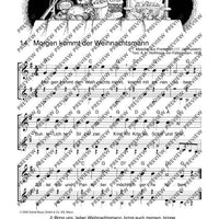 Die schönsten Weihnachtslieder