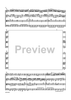 Brandenburg Concerto No. 2 - Score