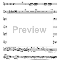 Fourth of July - Bb Clarinet 3