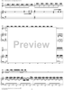 Violin Sonata No. 3 - Piano Score