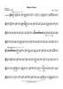 Black Mast - Baritone Saxophone