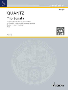 Trio sonata c minor