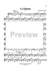 Music for Four, Collection No. 3 - Tangos and More! - Bass Clarinet 4