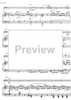 Sonate - Score