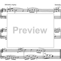 Folk Songs for Easy Piano