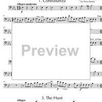 Serenade for Don Luis