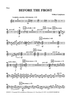 Before the Frost - Harp