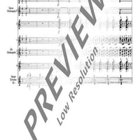 The Christmas Story - Mallet Percussion