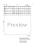 Winter Theme from A California Suite - Score