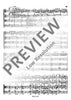 String Quartet D major - Full Score