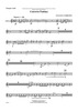 Converse Fantasy - Bb Trumpet 1