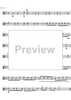 Music for the Royal Fireworks HWV 351 - Alto Trombone