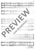 Sinfonie F major - Score