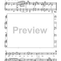 V'adoro, pupille - from Giulio Cesare in Eggito HWV 17