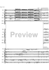 Ironic march - Score