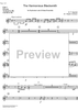 The Harmonious Blacksmith HWV 430 - Bb Piccolo Trumpet