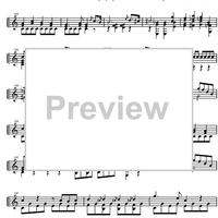 Sonata Seconda pour la Guitare Op.15b  2nd version