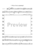 Two Madrigals, Vol. 5 - from Morley's "First Book of Madrigals to 4 Voices" (1594) - Bb Trumpet 1