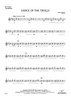 Dance of the Trolls - Tenor Saxophone