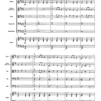 Gaelic Castle - Score