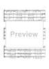 Horn Quartet - Score