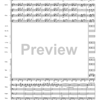 Horse and Buggy for Band - Second Edition - Full Score