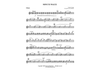 Minute Waltz - Oboe