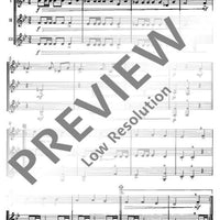 Dance Movements from Europe - Performing Score