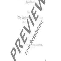 The Christmas Story - Score