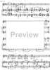 Cjantis - 3 songs from Friuli - Score