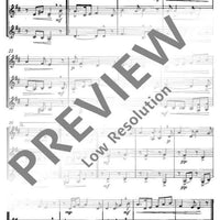 Dance Movements from Europe - Performing Score