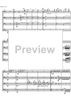 3 Swedish Tunes - Score