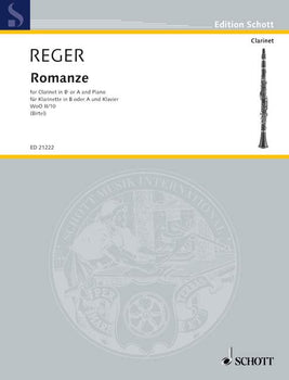 Romance G major