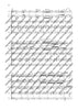 Le Guitarrero - Score and Parts