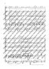 Much Ado About Nothing - Score and Parts