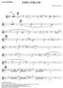 Time Stream - Alto Saxophone 1