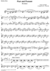 Poet and Peasant: Overture - Baritone Horn TC