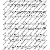 Duets for fun: Clarinets - Performing Score