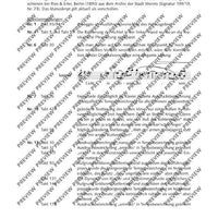 Hafis - Score (also Performing Score)