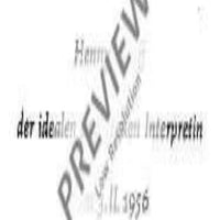 Sechs späte Gedichte