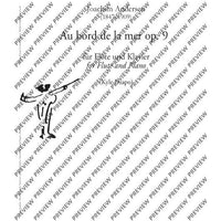 Au bord de la mer op. 9